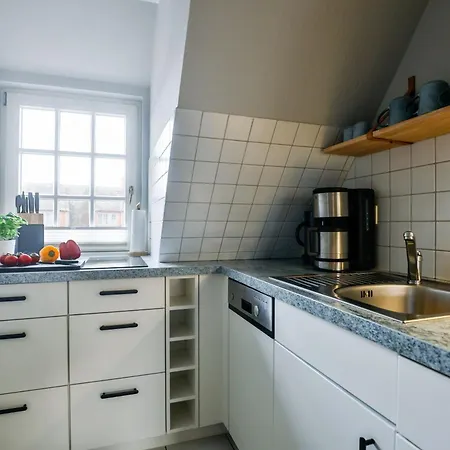 Apartament Heefkant Haus Heefkant - 08 Sylt