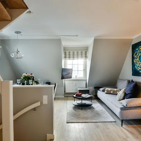 Heefkant Haus Heefkant - 08 Apartament Sylt