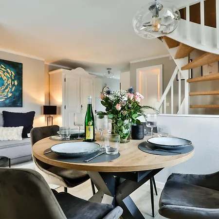 Apartament Heefkant Haus Heefkant - 08